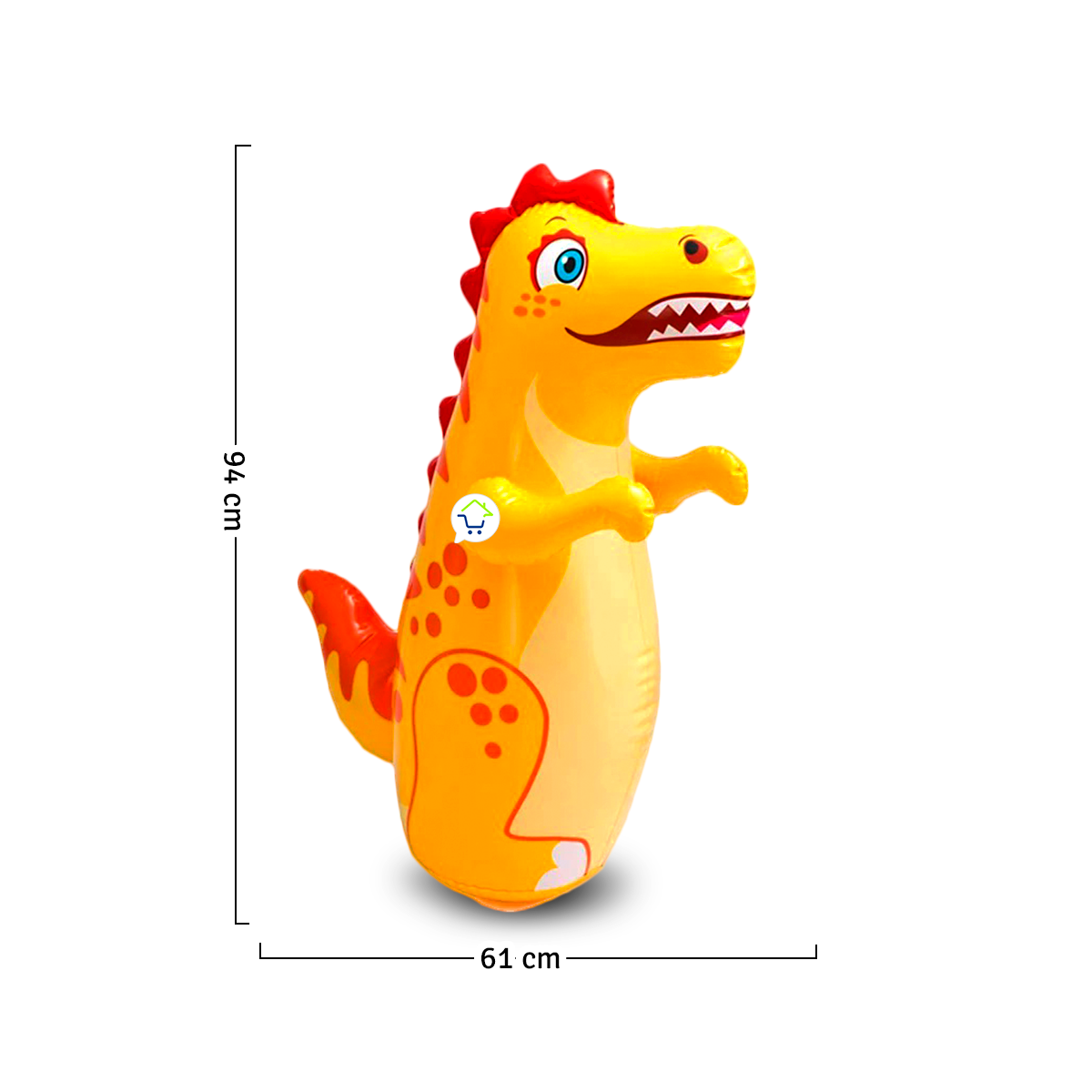 MUÑECO INFLABLE NIÑOS