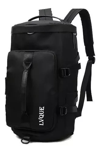 MORRAL VIAJERO - EQUIPAJE DE MANO