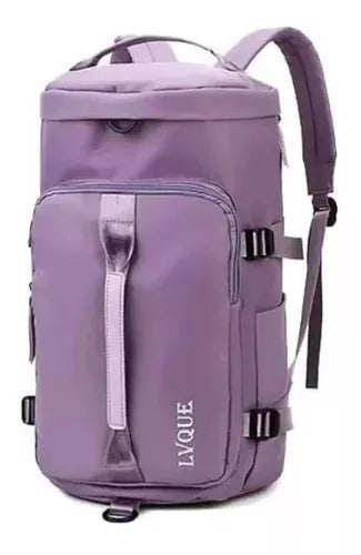 MORRAL VIAJERO - EQUIPAJE DE MANO