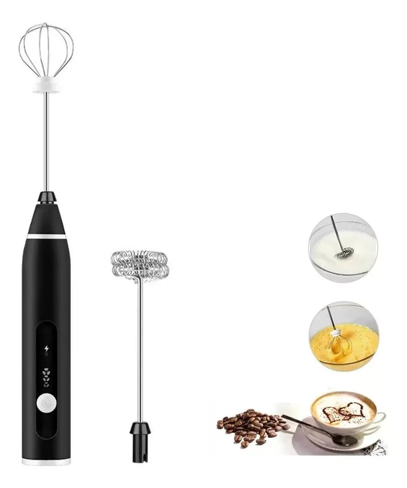 BATIDOR ESPUMADOR ELÉCTRICO