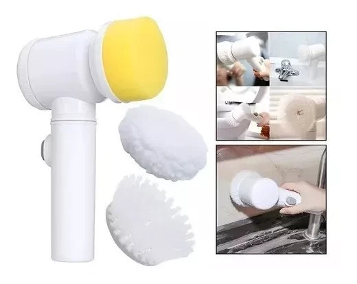 CEPILLO ELÉCTRICO 5 EN 1