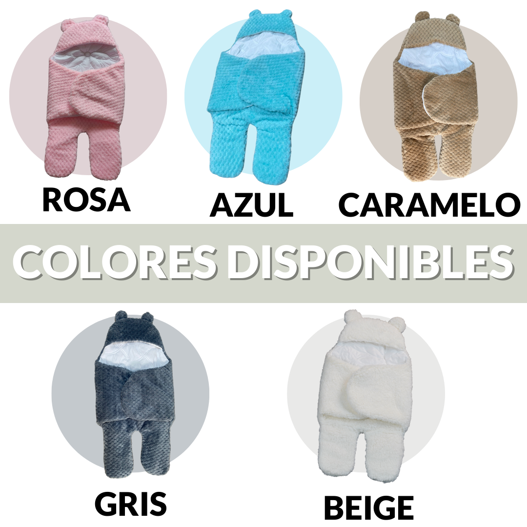 COBERTOR PARA BEBES
