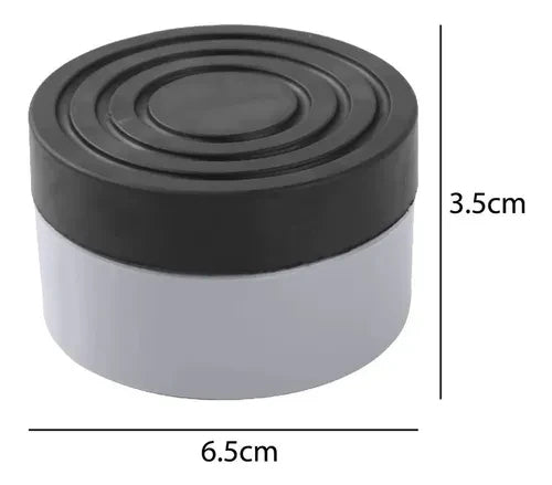 SOPORTE LAVADORA ANTIVIBRACIÓN (SET X4)
