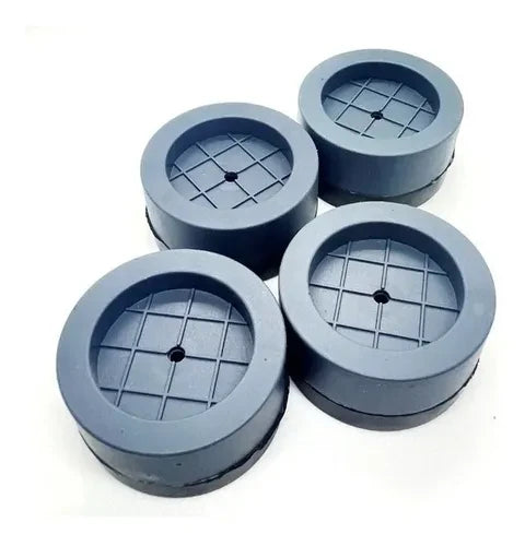 SOPORTE LAVADORA ANTIVIBRACIÓN (SET X4)