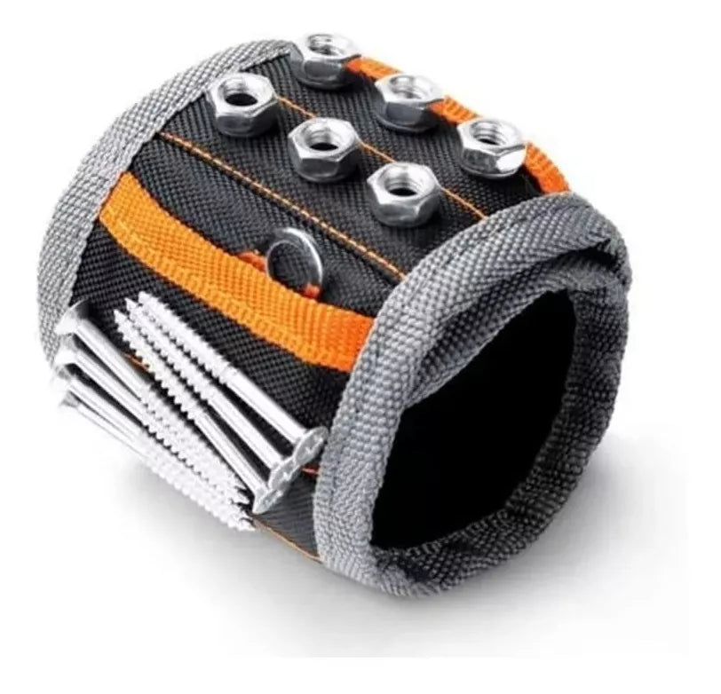 BRAZALETE MAGNÉTICO HERRAMIENTAS