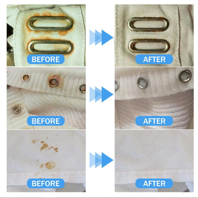 REMOVEDOR QUITAMANCHAS ÓXIDO