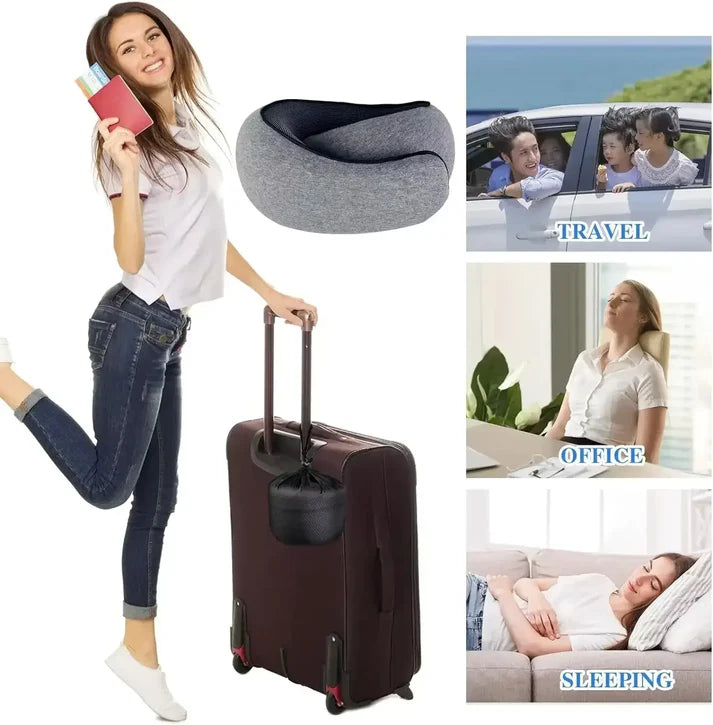 ALMOHADA VIAJERA + REGALOS + ENVIO GRATIS 🎁
