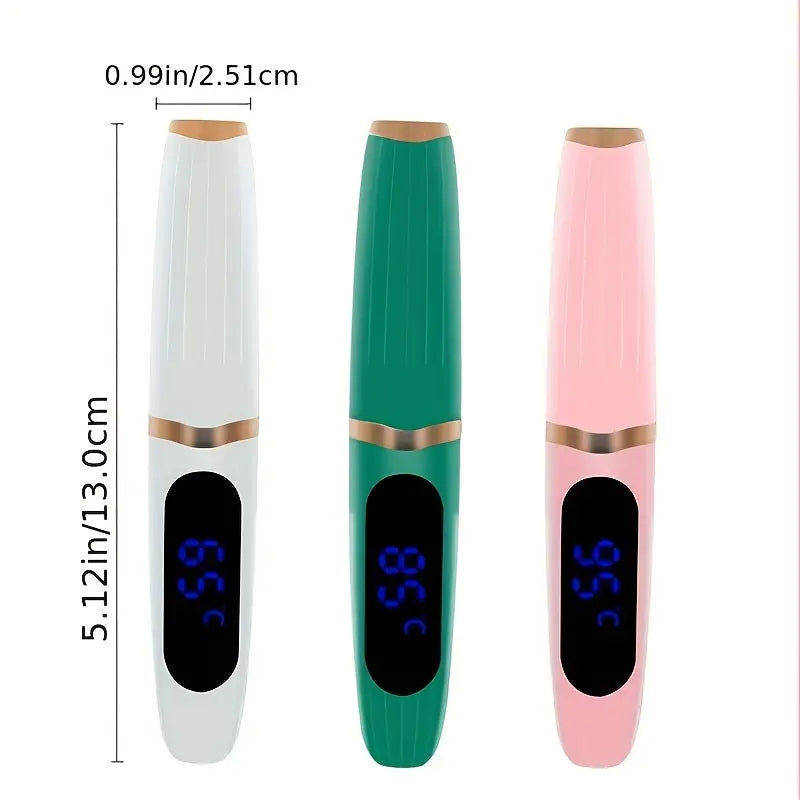 ENCRESPADOR DE PESTAÑAS ELÉCTRICO