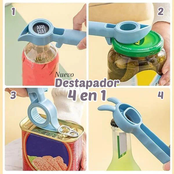 DESTAPADOR 4 EN 1