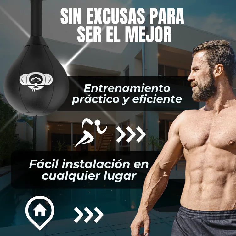 ENTRENA CON LA BOXINGPEAR 🥊 - COMIENZA EL AÑO CUMPLIENDO METAS 💪