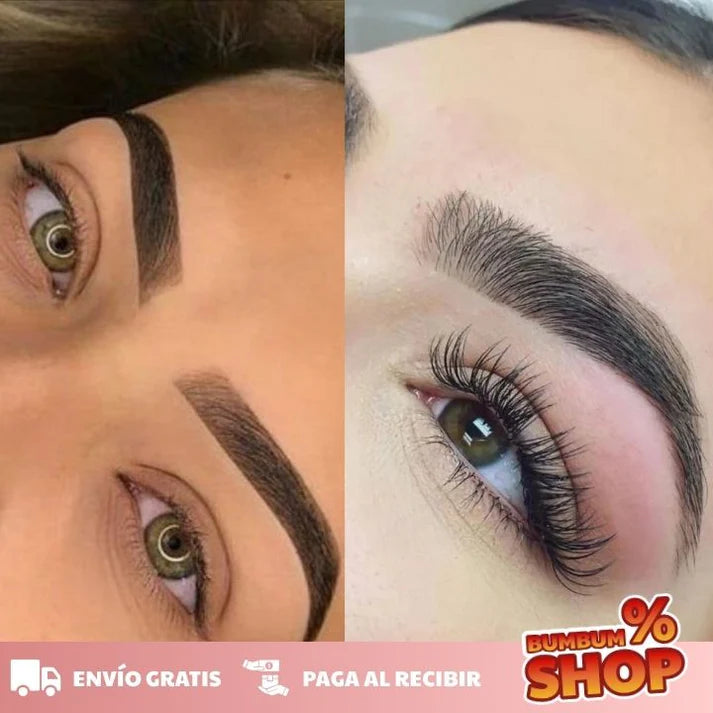 SELLO PARA CEJAS 2 EN 1 - CEJAS PERFECTAS EN SEGUNDOS
