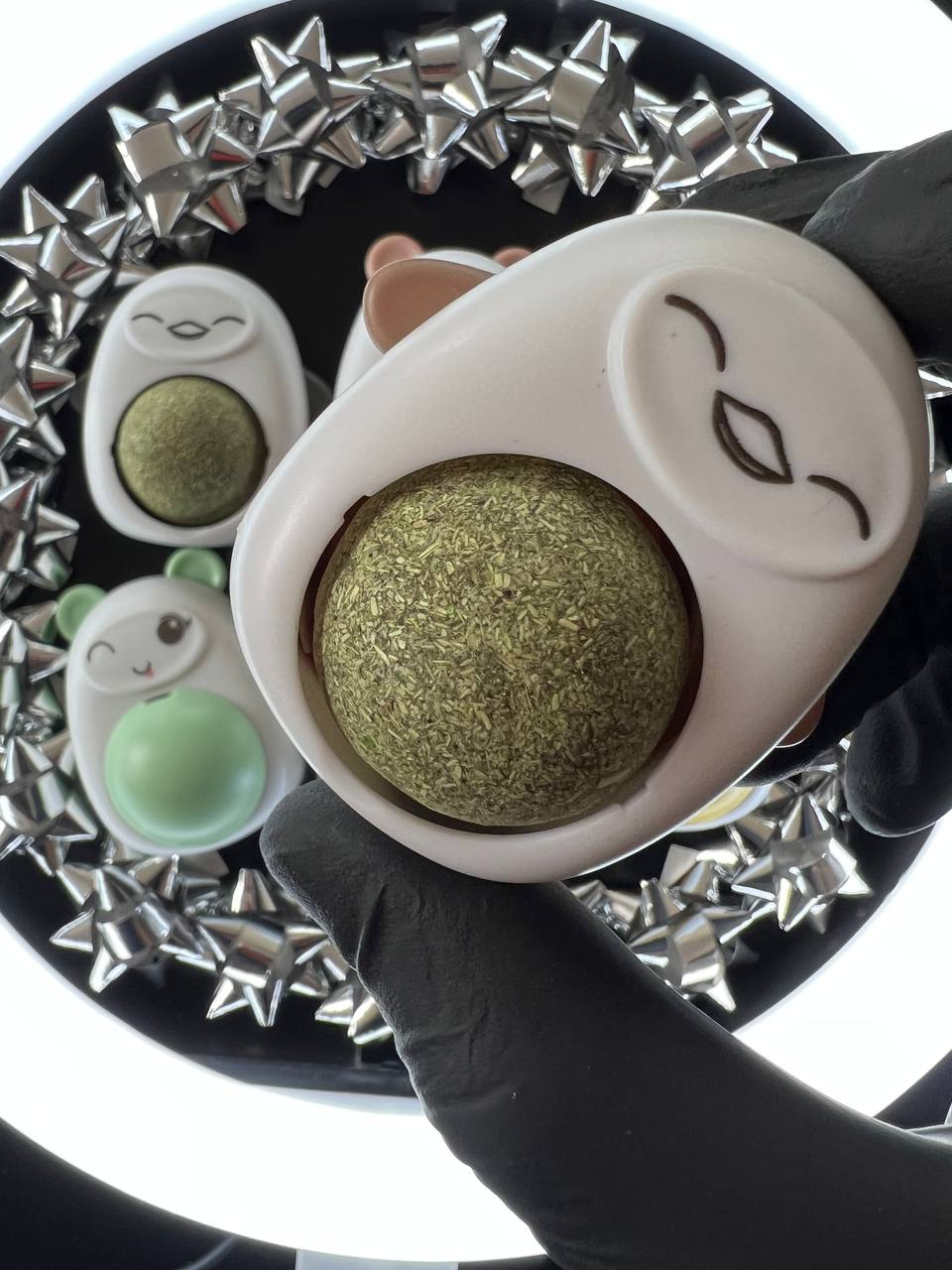 CATNIP JUGUETE PARA GATO