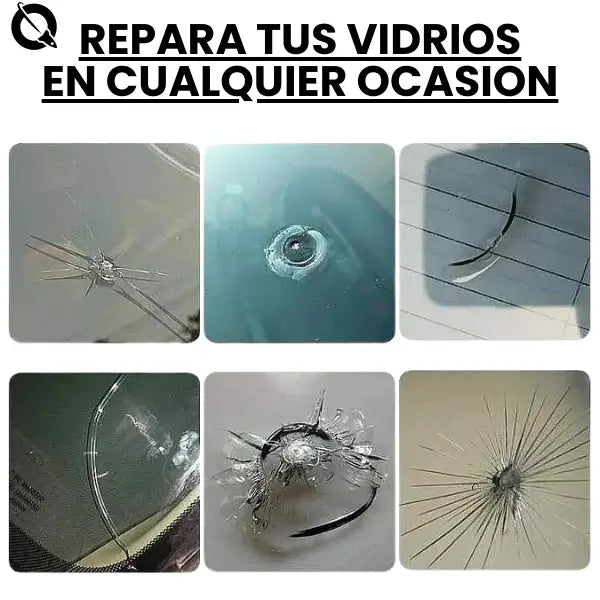 REPARADOR DE VIDRIOS - DALE UNA SEGUNDA VIDA 🪞