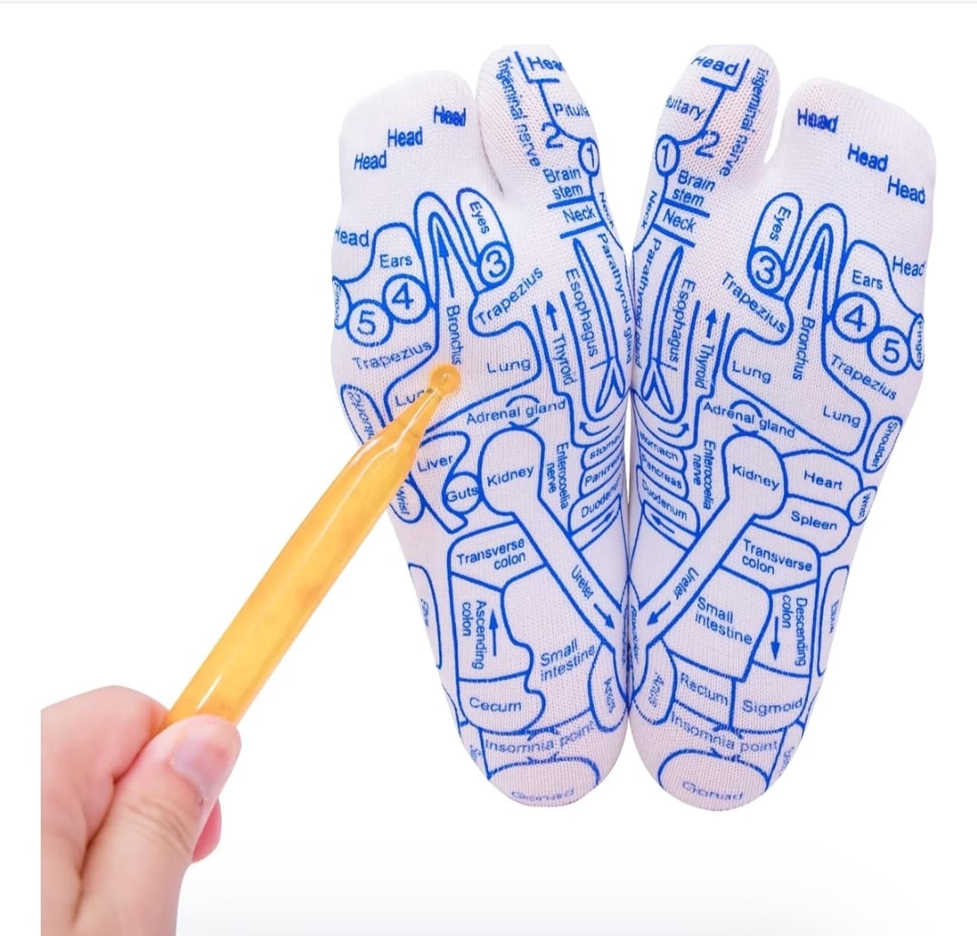 KIT ACUPUNTURA CHINA