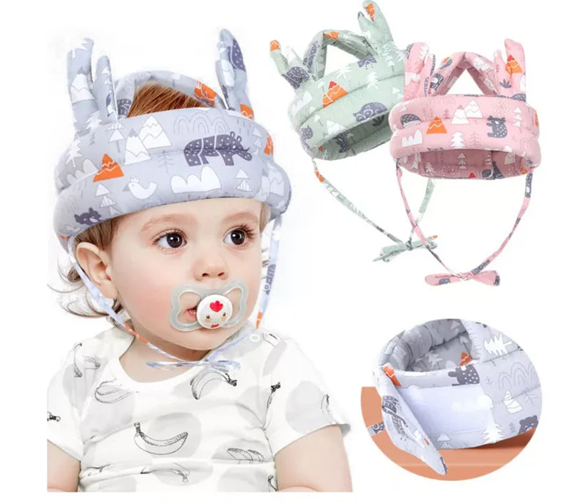 CASCO PROTECTOR BEBÉ