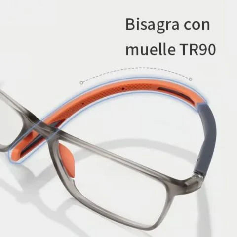 GAFAS INTELIGENTES PARA VER DE LEJOS 😎