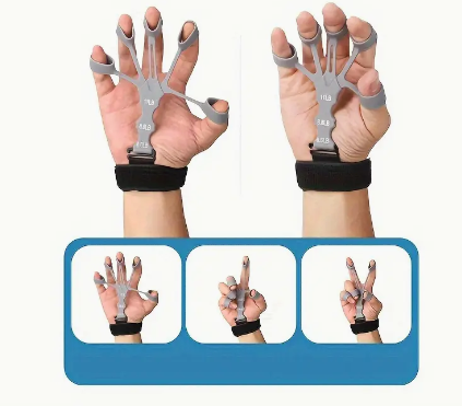 FORTALECEDOR DE BRAZO Y MANO