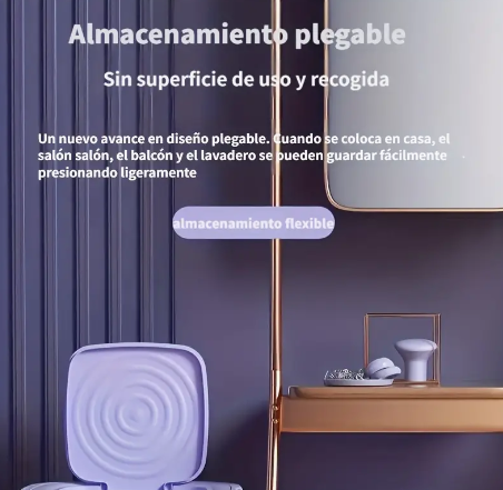 MINI LAVADORA PORTÁTIL