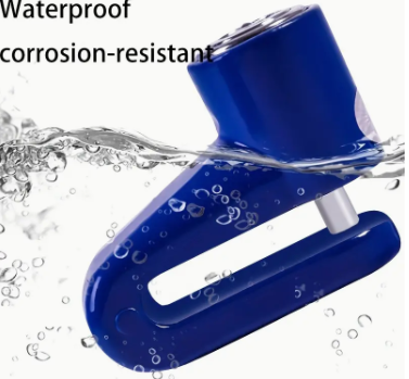 CANDADO ANTIRROBO DE DISCO