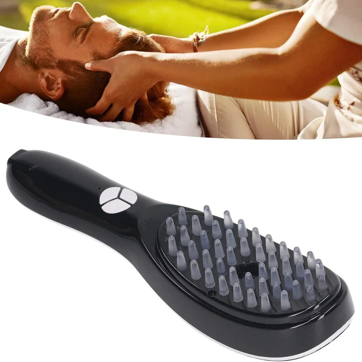 CEPILLO TERAPEUTICO CAPILAR - MOMENTO DE RELAJACIÓN 💆