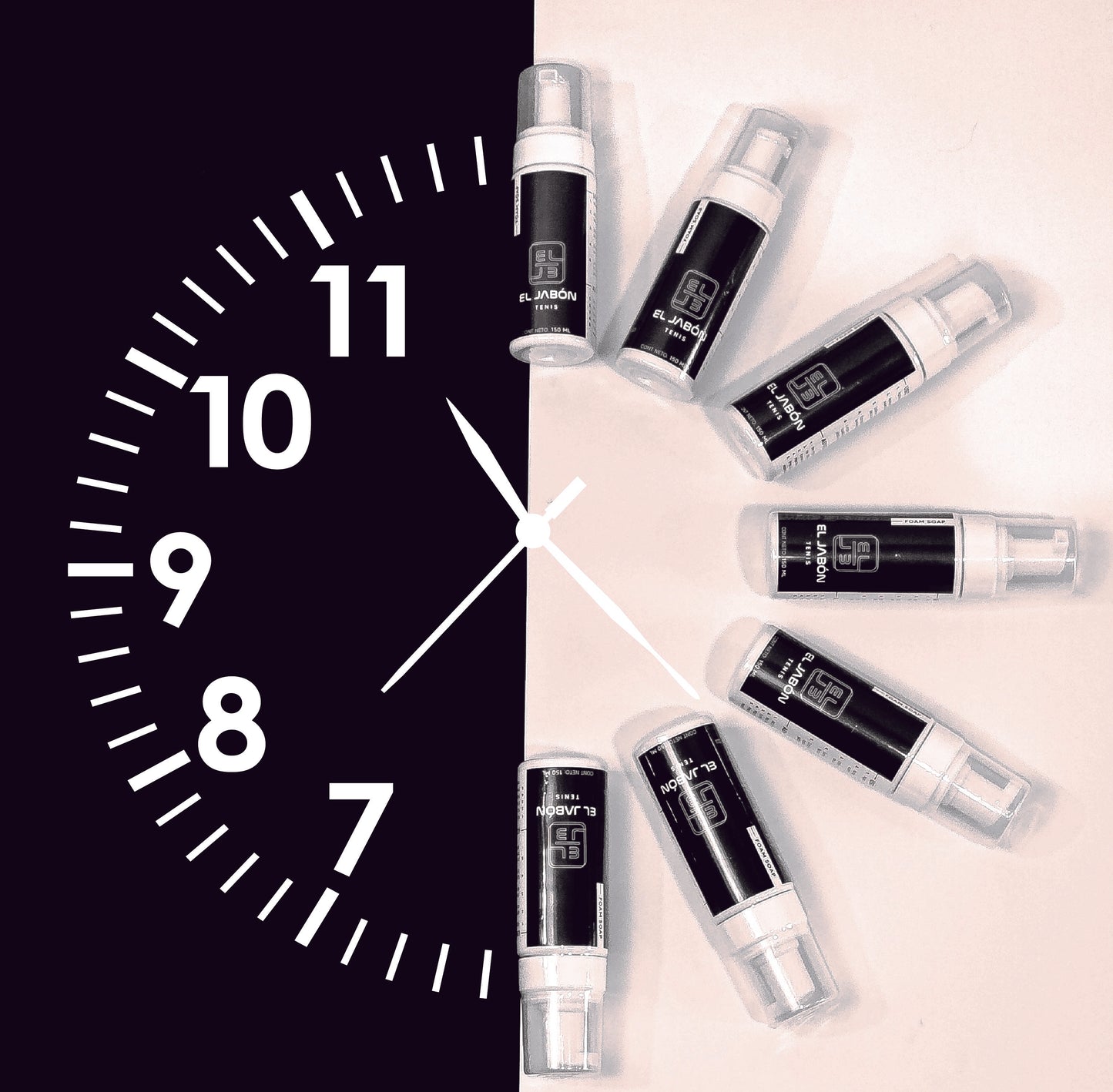 EL JABÓN (KIT PARA TUS ZAPATOS)