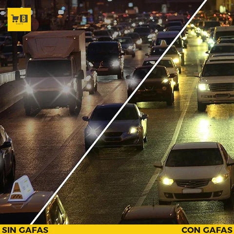 GAFAS PREMIUM PARA CONDUCCIÓN - PAGA 1 LLEVA 2