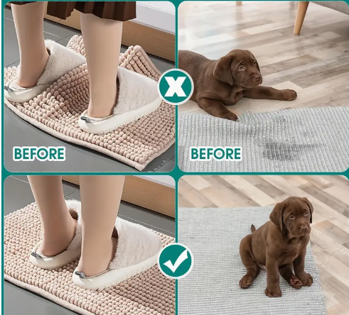 PEGATINAS ANTIDESLIZANTES ECO - FRIENDLY (SET X8 UNIDADES)