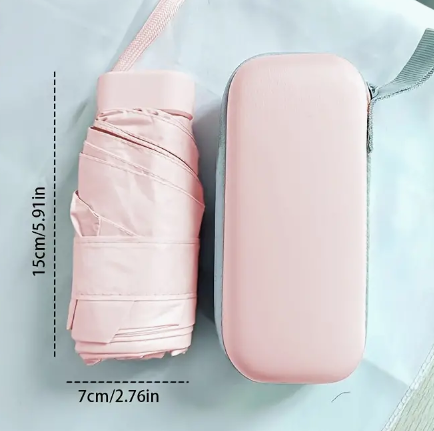 PARAGUAS COMPACTO UV PROTECT