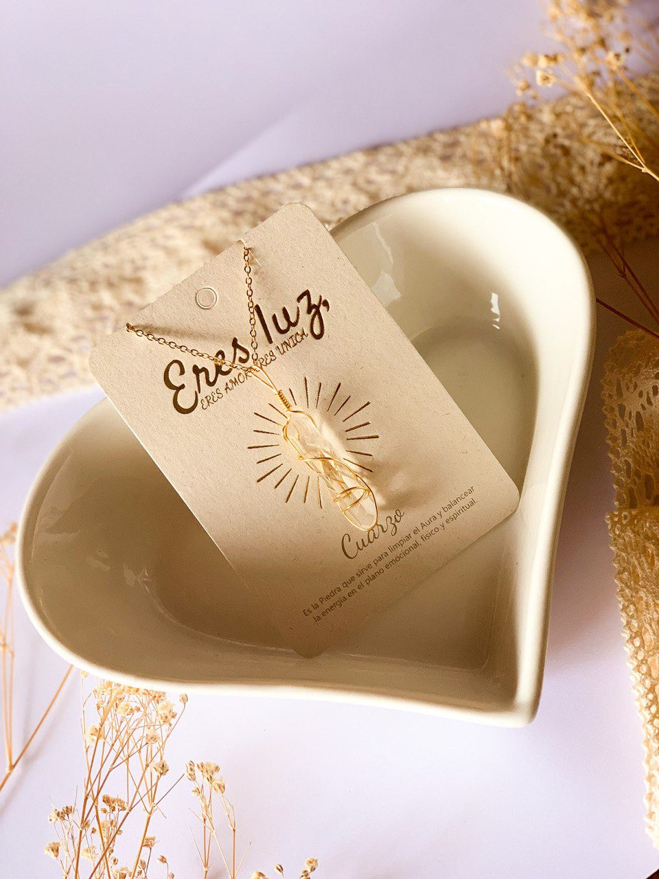 COLLAR ENERGÍA NATURAL