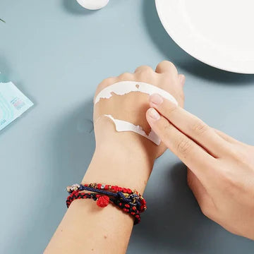 PARCHES DE COLÁGENO - REVITALIZA TU PIEL EN SEGUNDOS