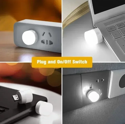 LÁMPARA LED (SET X5 UNIDADES)