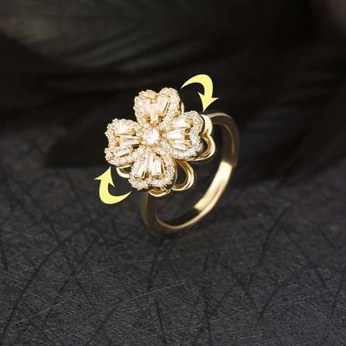 ANILLO FORTUNA ELEGANTE