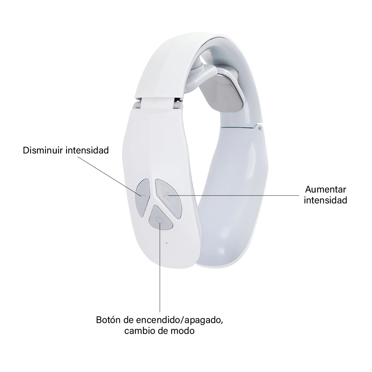 MASAJEADOR DE CUELLO