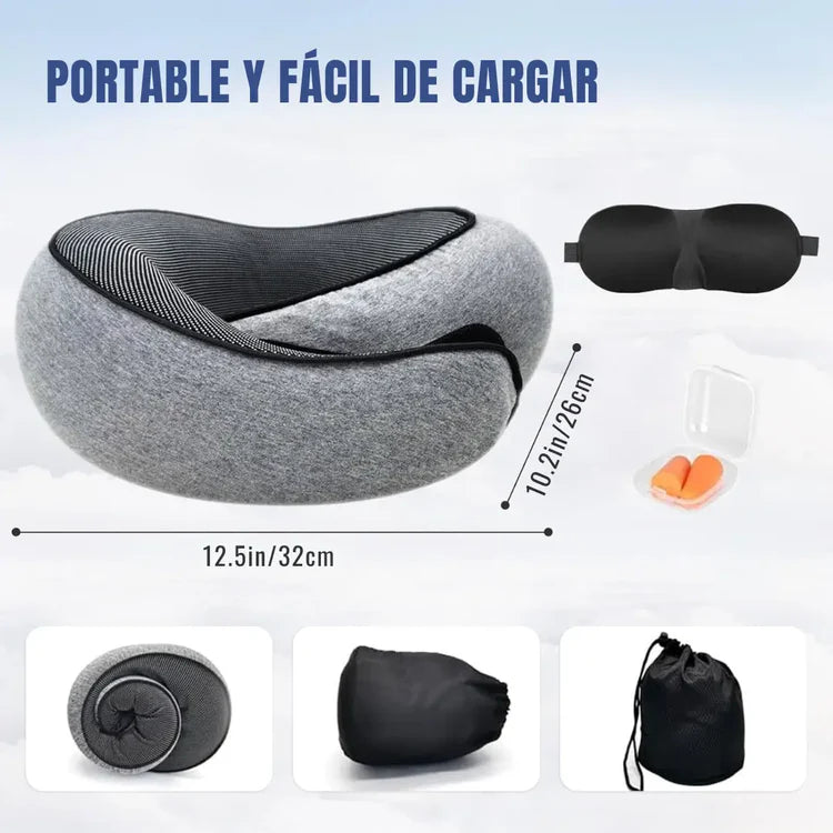 ALMOHADA VIAJERA + REGALOS + ENVIO GRATIS 🎁