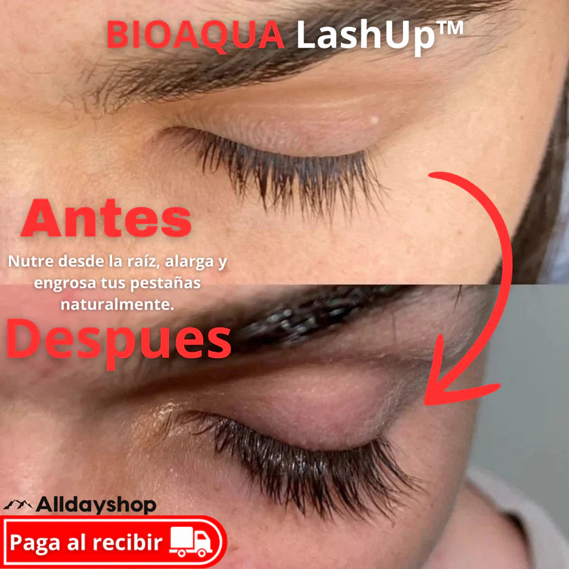 SERUM ALARGADOR DE PESTAÑAS BIOAQUA
