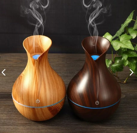 DIFUSOR DE AROMAS - HUMIFICADOR