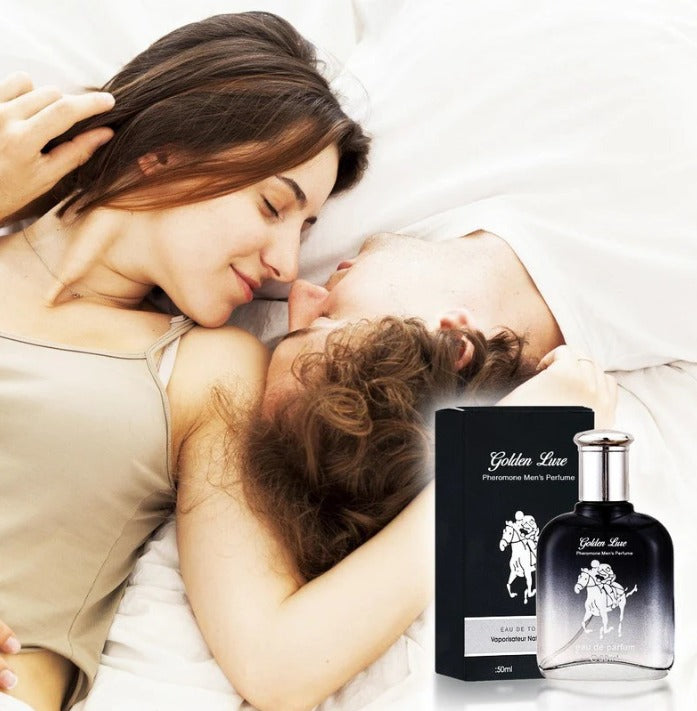 PERFUME HOMBRE FEROMONAS