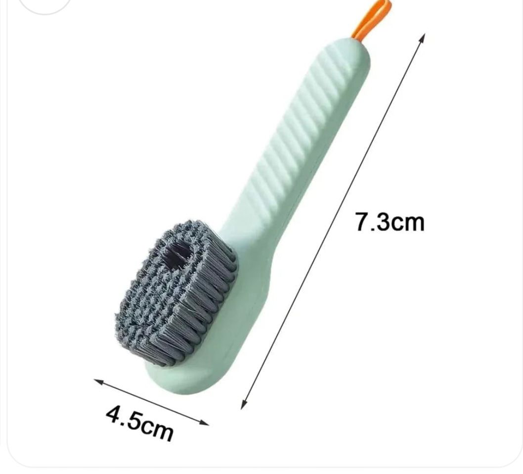 CEPILLO DISPENSADOR MULTIFUNCIONAL (PAGA 1, LLEVA 2)