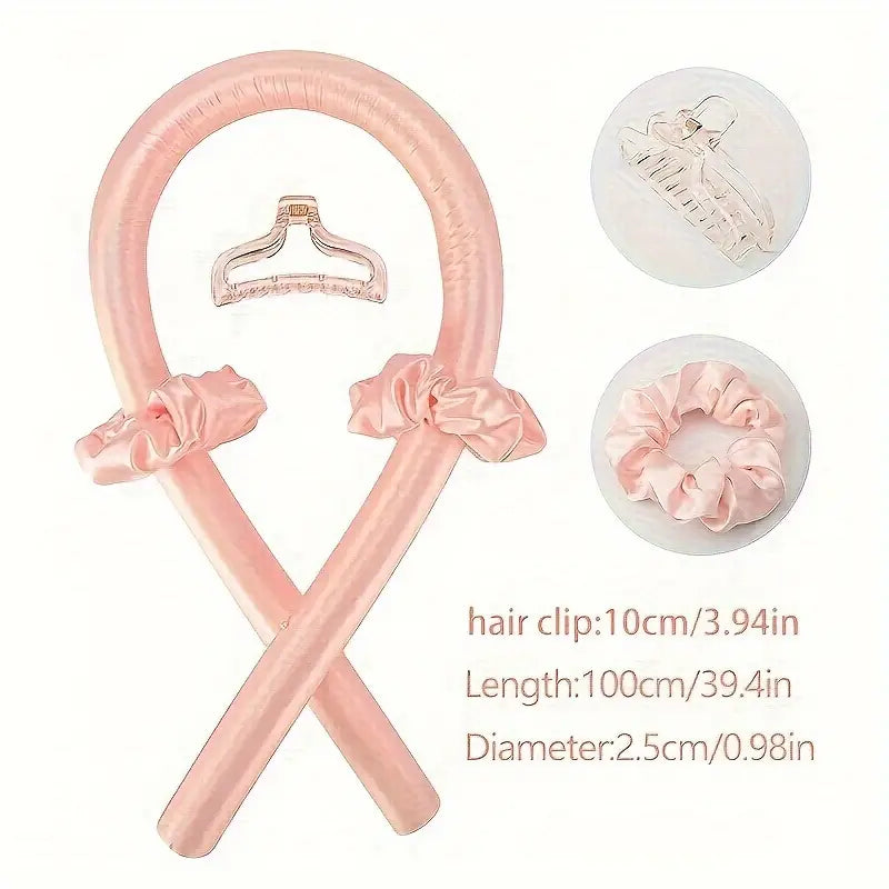 DIADEMA PARA RIZOS SIN CALOR