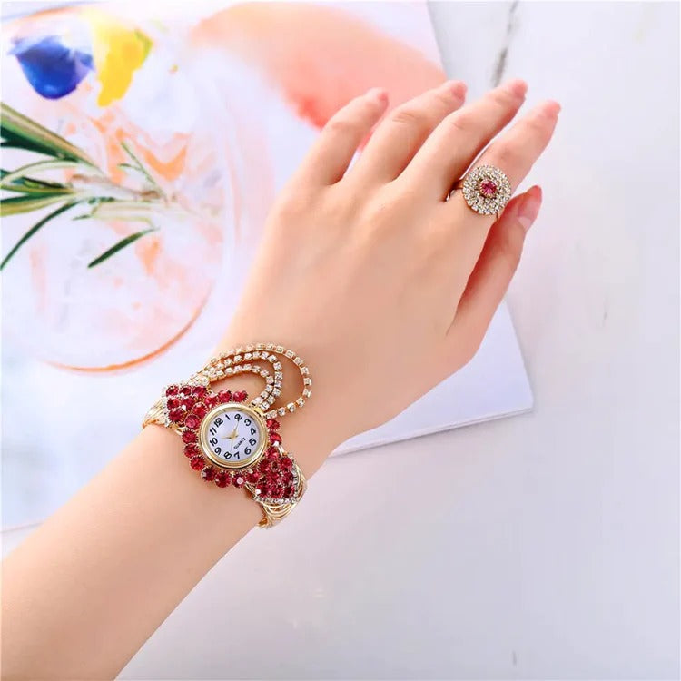 RELOJ EXCLUSIVO ZAFIRO