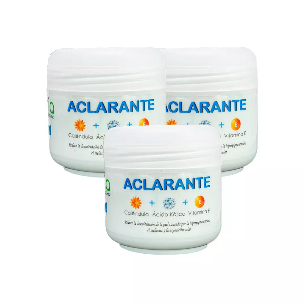 CREMA ACLARANTE NATURAL ZAMIA