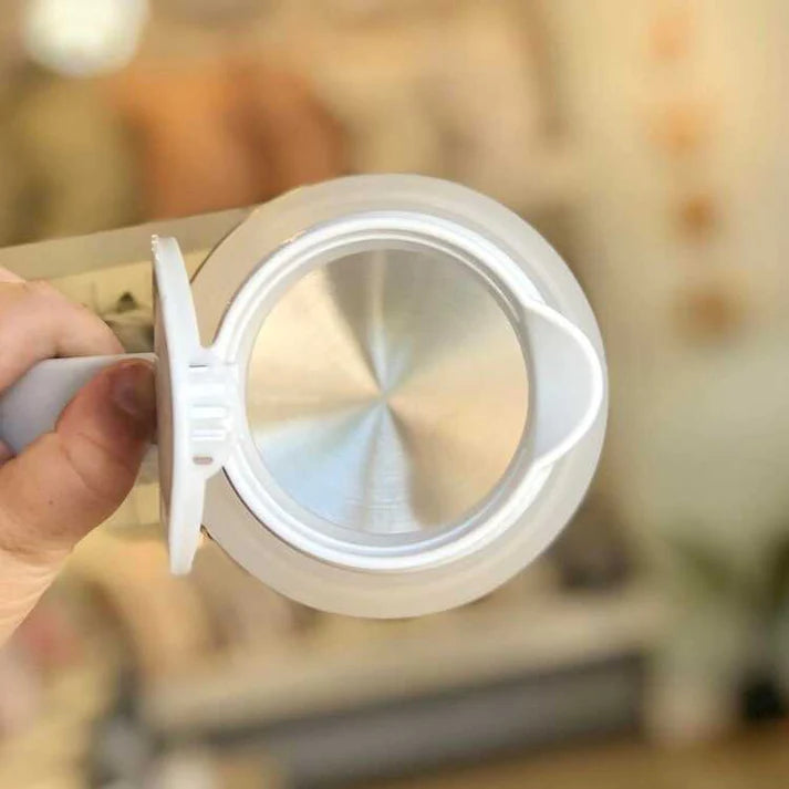 JARRA HERVIDORA ELÉCTRICA PLEGABLE