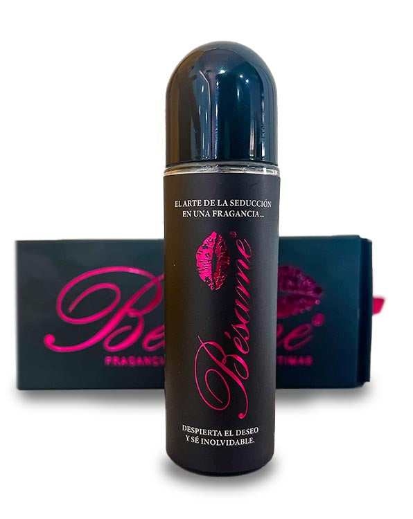 PERFUME BÉSAME