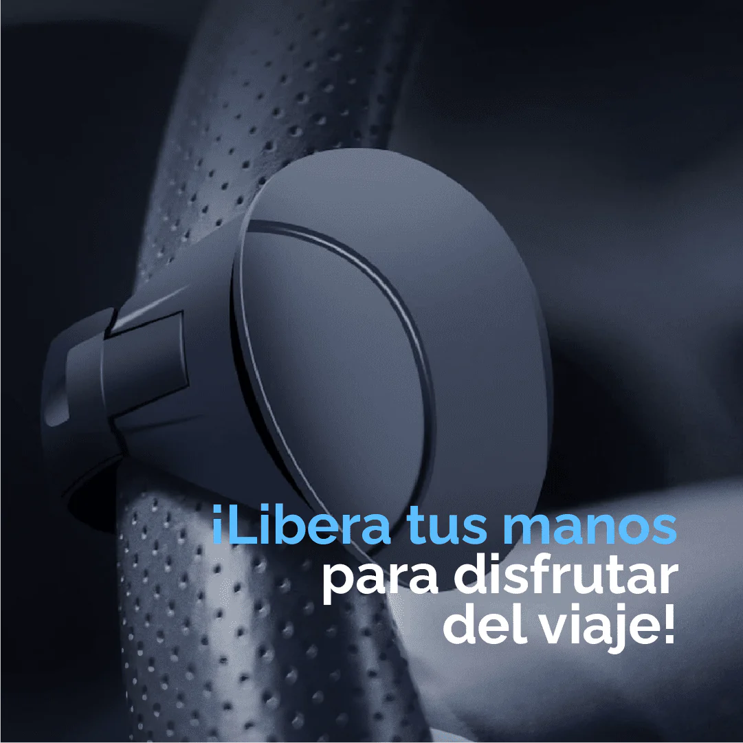 PERILLA REFUERZO PARA VOLANTE 🚗