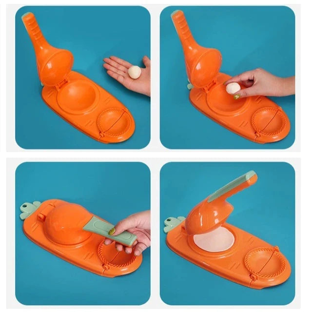 MOLDE PARA EMPANADAS