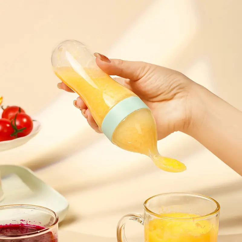 CUCHARA BIBERON PARA BEBÉS