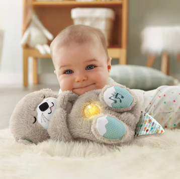 PELUCHE QUE CALMA Y REGALA SUEÑOS MÁGICOS 🧸😴