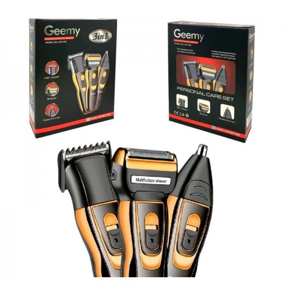 MÁQUINA AFEITADORA 3 EN 1