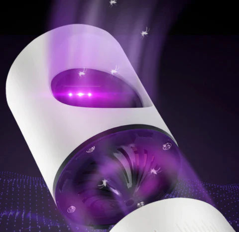 YA NO MÁS MOSQUITOS - REPELENTE ANTIMOSQUITOS 🪰