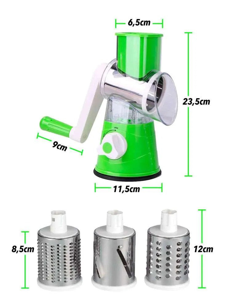 MOLINO RALLADOR MULTIFUNCIONAL